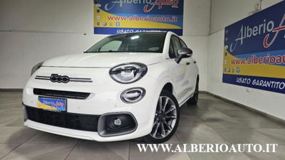 Fiat 500X 1.3 MultiJet 95 CV Sport usata