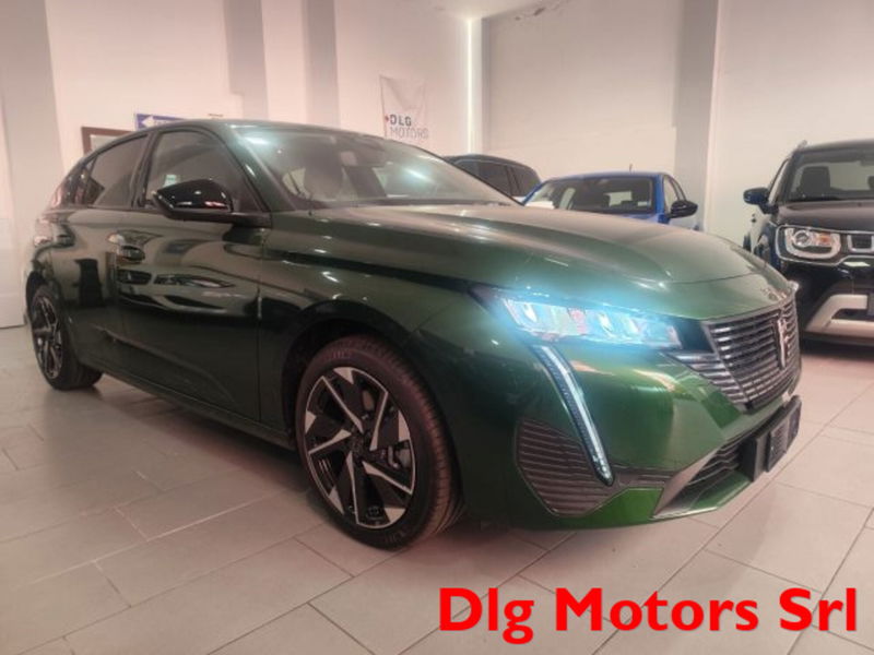 Peugeot 308 BlueHDi 130 S&S EAT8 Allure Pack