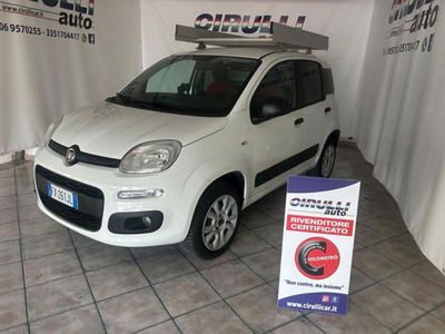 Fiat Panda 0.9 TwinAir Turbo S&S 4x4 Pop Van 2 posti usata