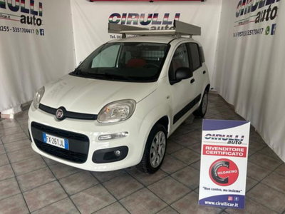 Fiat Panda 0.9 TwinAir Turbo S&S 4x4 Pop Van 2 posti (2)