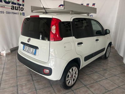 Fiat Panda 0.9 TwinAir Turbo S&S 4x4 Pop Van 2 posti (3)