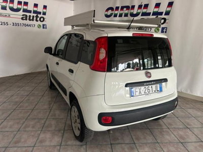 Fiat Panda 0.9 TwinAir Turbo S&S 4x4 Pop Van 2 posti (4)