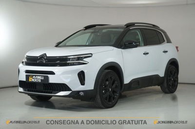 Citroen C5 Aircross 1.5 bluehdi Max s&s 130cv eat8 usata