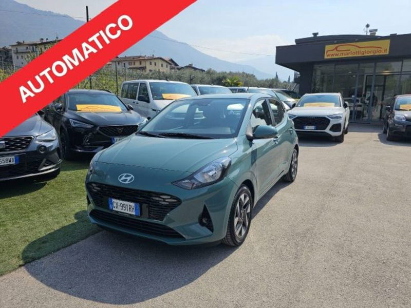 Hyundai i10 1.0 mpi Connectline 63cv
