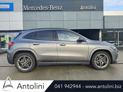 Mercedes-Benz GLA SUV 180 AMG Line Premium auto usata
