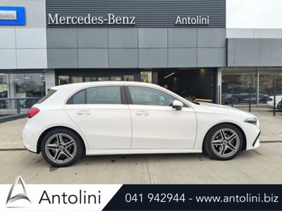 Mercedes-Benz Classe A Sedan 180 AMG Line Premium Plus auto usata