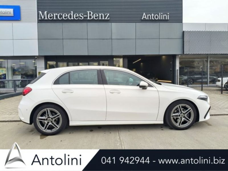 Mercedes-Benz Classe A Sedan 180 AMG Line Premium Plus auto