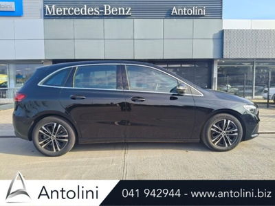 Mercedes-Benz Classe B 200 Advanced auto usata