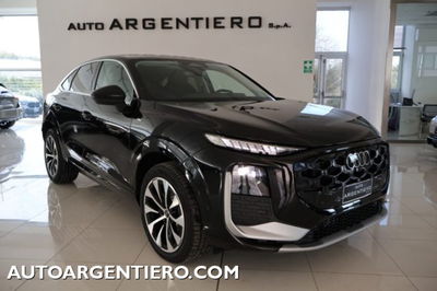 Audi Q3 Sportback 35 TDI quattro S tronic S line edition nuova