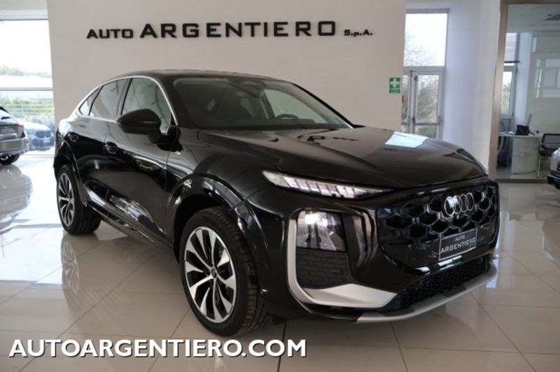 Audi Q3 Sportback 35 TDI quattro S tronic S line edition