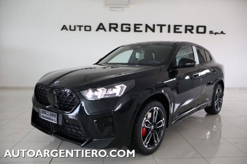 BMW X2 sdrive 20d 48V Msport Pro auto