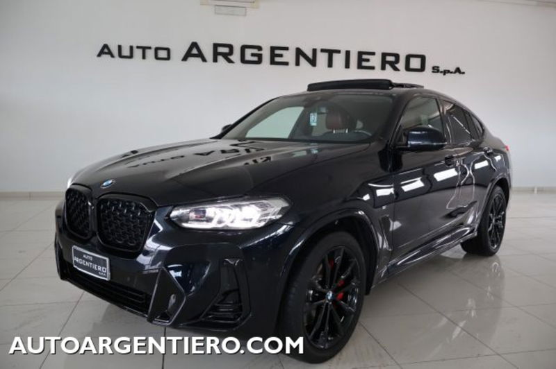 BMW X4 xDrive20d 48V Msport