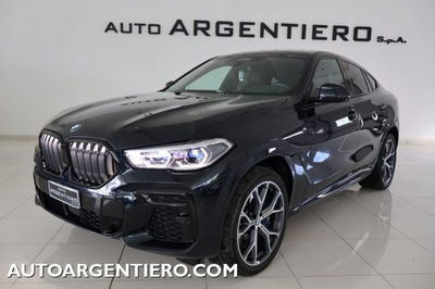 BMW X6 xDrive40d 48V Msport usata