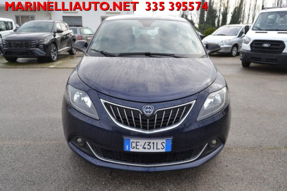 Lancia Ypsilon 1.0 FireFly 5 porte S&S Hybrid Ecochic Gold (3)