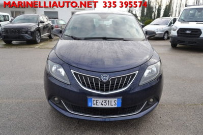 Lancia Ypsilon 1.0 FireFly 5 porte S&S Hybrid Ecochic Gold (3)