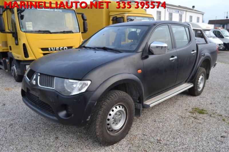 Mitsubishi L200 2.5 DI-D/136CV Double Cab Invite