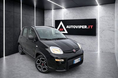 Fiat Panda 1.0 firefly hybrid s&s 70cv 5p.ti usata