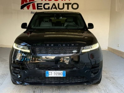 Land Rover Range Rover Sport 3.0D l6 249 CV HSE Dynamic Stealth (2)
