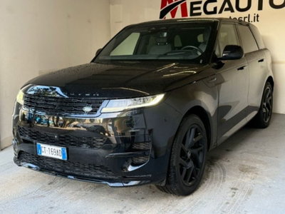 Land Rover Range Rover Sport 3.0D l6 249 CV HSE Dynamic Stealth (3)
