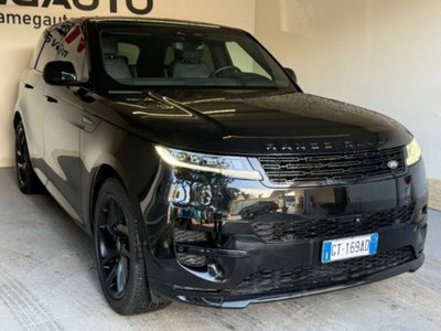 Land Rover Range Rover Sport 3.0D l6 249 CV HSE Dynamic Stealth (4)