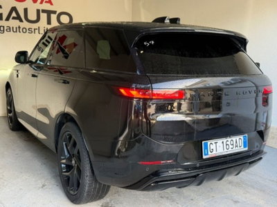 Land Rover Range Rover Sport 3.0D l6 249 CV HSE Dynamic Stealth (5)