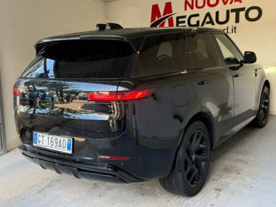 Land Rover Range Rover Sport 3.0D l6 249 CV HSE Dynamic Stealth (7)