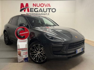 Porsche Macan 2.0 265cv pdk usata