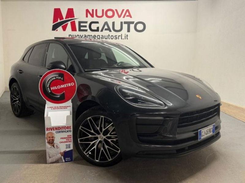 Porsche Macan 2.0 265cv pdk