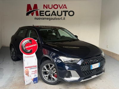 Audi A1 citycarver 30 TFSI usata