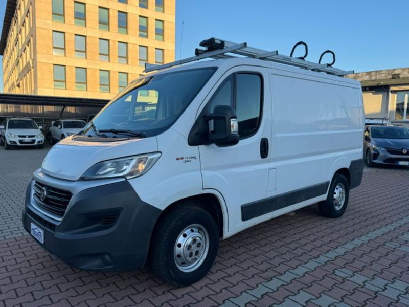 Fiat Ducato Furgone 33 2.3 MJT 130CV PC-TN