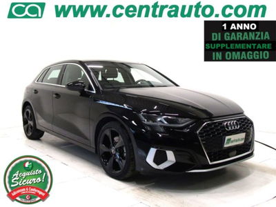 Audi A3 Sportback 30 TDI S tronic Business Advanced usata
