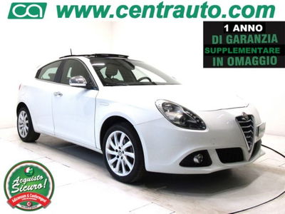 Alfa Romeo Giulietta 1.4 Turbo Distinctive 120cv
