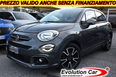 Fiat 500X 1.6 MultiJet 130 CV Sport usata