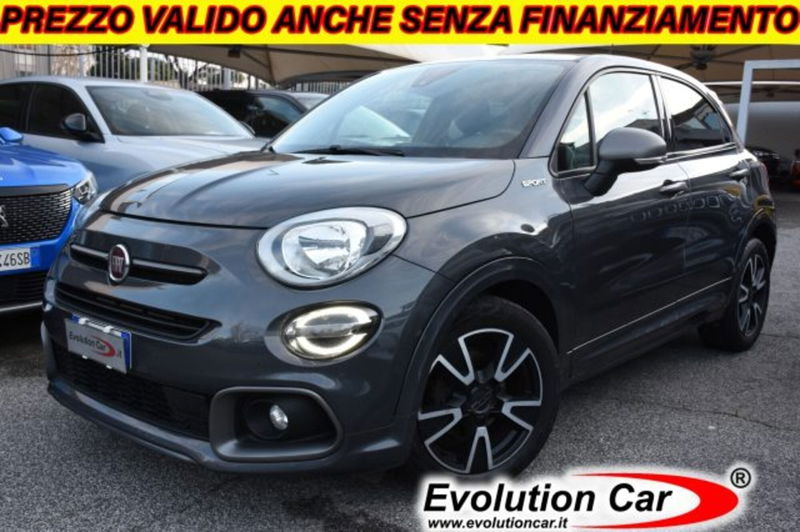 Fiat 500X 1.6 MultiJet 130 CV Sport
