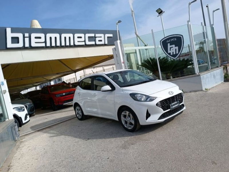 Hyundai i10 1.0 MPI AT Tech