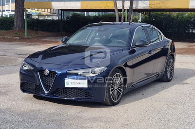 Alfa Romeo Giulia 2.2 Turbodiesel 180 CV AT8 Super