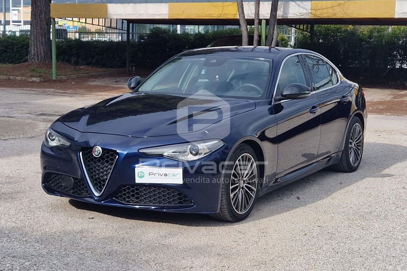 Alfa Romeo Giulia 2.2 Turbodiesel 180 CV AT8 Super