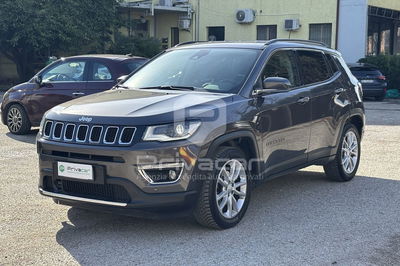 Jeep Compass 1.3 Turbo T4 150 CV aut. 2WD Limited usata