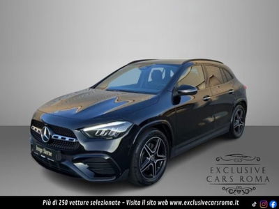 Mercedes-Benz GLA SUV 180 d AMG Line Premium Plus auto nuova