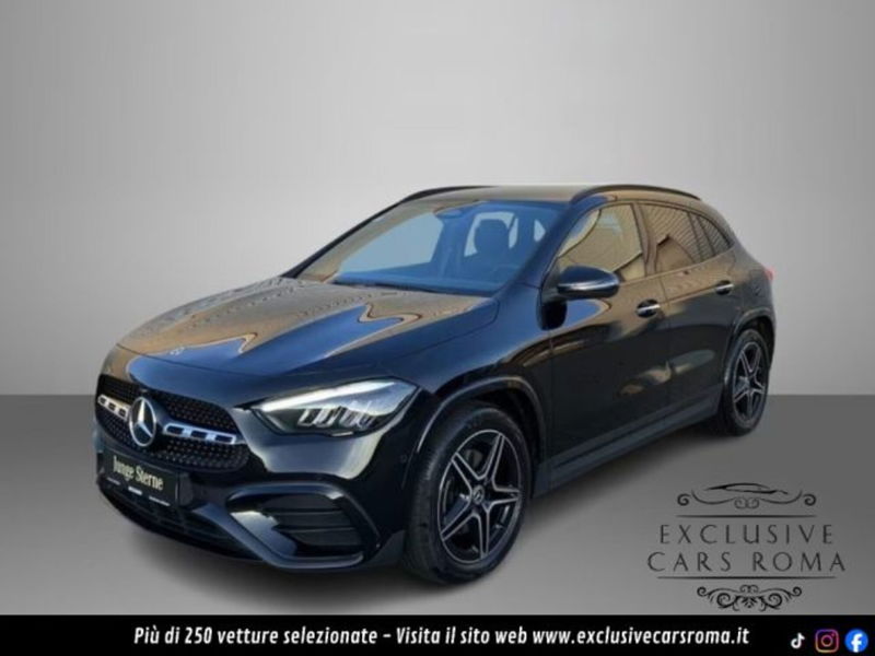 Mercedes-Benz GLA SUV 180 d AMG Line Premium Plus auto