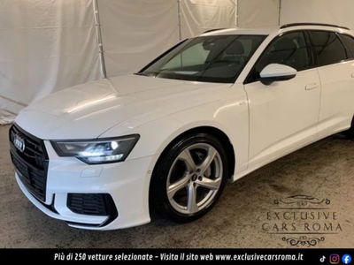 Audi A6 Avant 45 2.0 TFSI quattro ultra S tronic Business usata