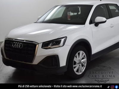 Audi Q2 Q2 35 TDI quattro S tronic S line Edition nuova