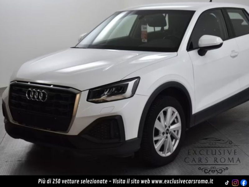 Audi Q2 Q2 35 TDI quattro S tronic S line Edition