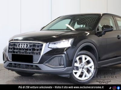 Audi Q2 Q2 30 TFSI Admired nuova