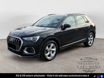 Audi Q3 Sportback 35 TDI quattro nuova