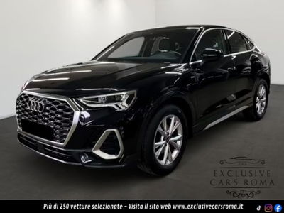 Audi Q3 Sportback 35 TDI quattro nuova