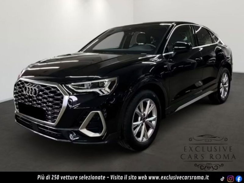 Audi Q3 Sportback 35 TDI quattro