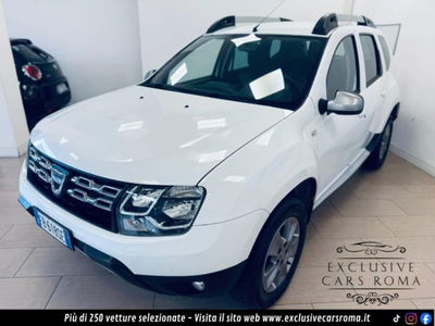 Dacia Duster 1.5 dCi 110CV 4x2 Lauréate N1
