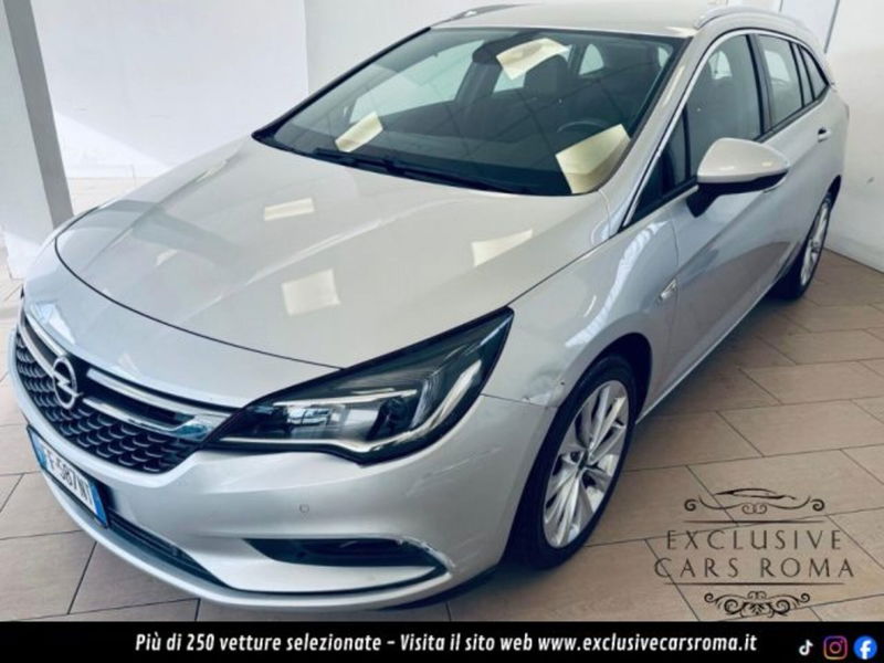 Opel Astra Station Wagon 1.6 CDTi 110CV Start&Stop Sports Innovation