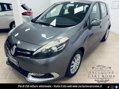 Renault Scenic E-Tech Electric XMod Cross 1.5 dCi 110CV EDC Wave